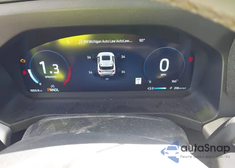 2025 Ford Explorer Active из США, поврежденный, VIN 1FMUK8DH8SGA39564